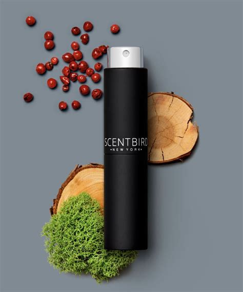 Scentbird Monthly Perfume Subscription Box: .